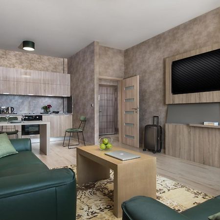 Boutique Apartments - Sevtopolis Kazanlŭk المظهر الخارجي الصورة