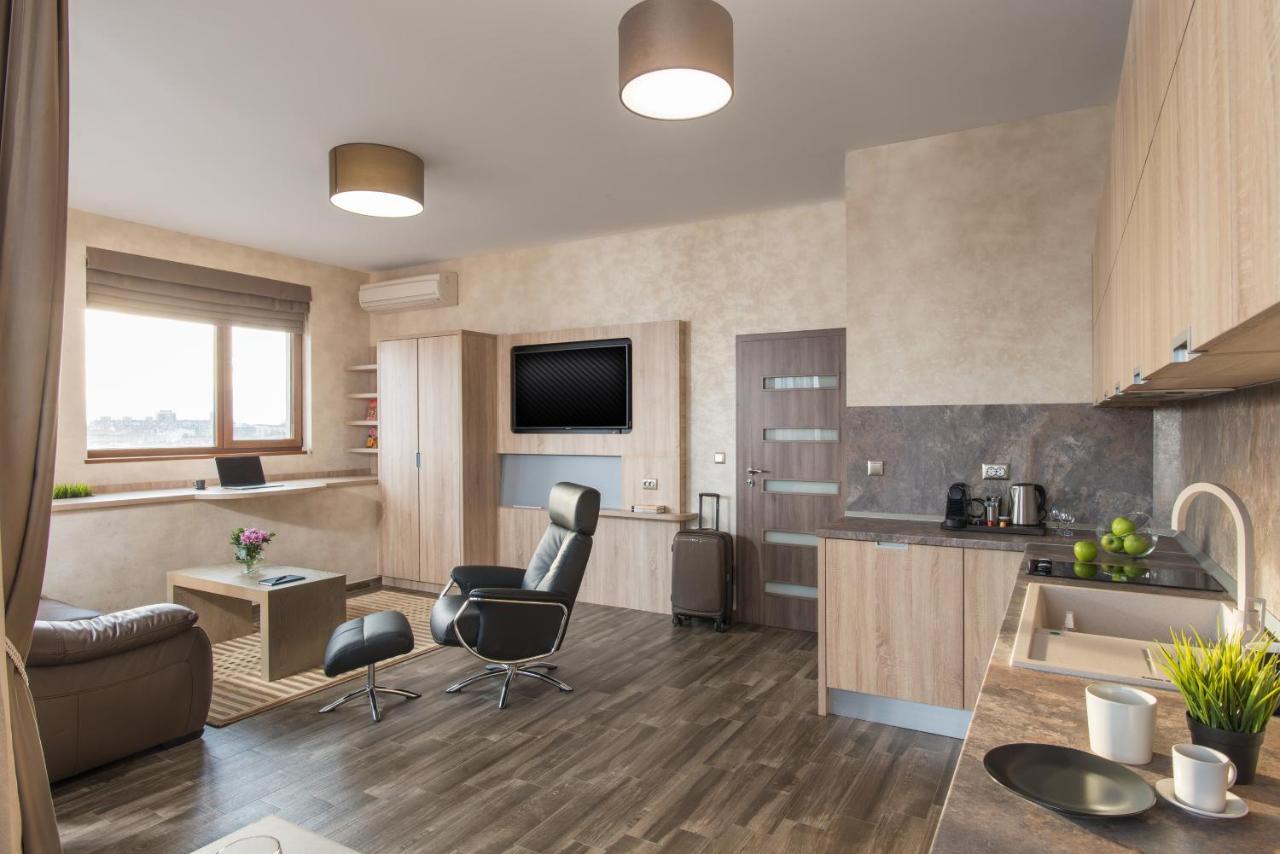 Boutique Apartments - Sevtopolis Kazanlŭk المظهر الخارجي الصورة