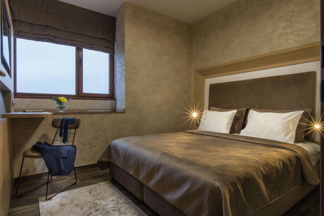 Boutique Apartments - Sevtopolis Kazanlŭk المظهر الخارجي الصورة
