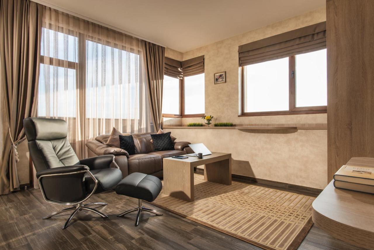 Boutique Apartments - Sevtopolis Kazanlŭk المظهر الخارجي الصورة