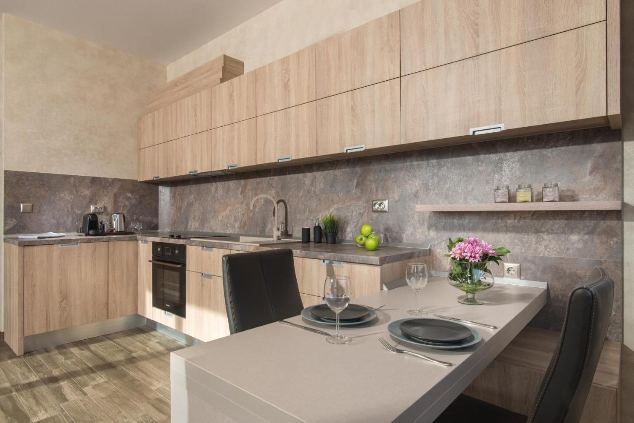Boutique Apartments - Sevtopolis Kazanlŭk المظهر الخارجي الصورة