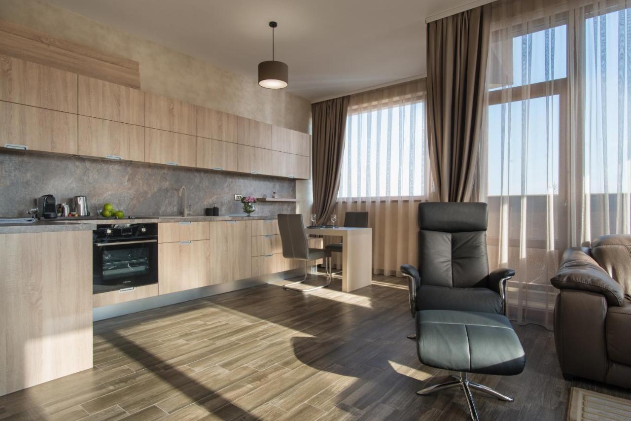 Boutique Apartments - Sevtopolis Kazanlŭk المظهر الخارجي الصورة