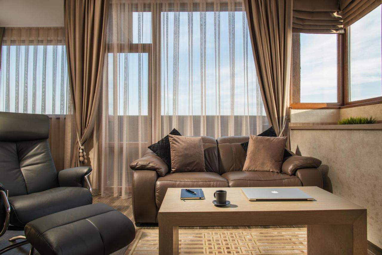Boutique Apartments - Sevtopolis Kazanlŭk المظهر الخارجي الصورة