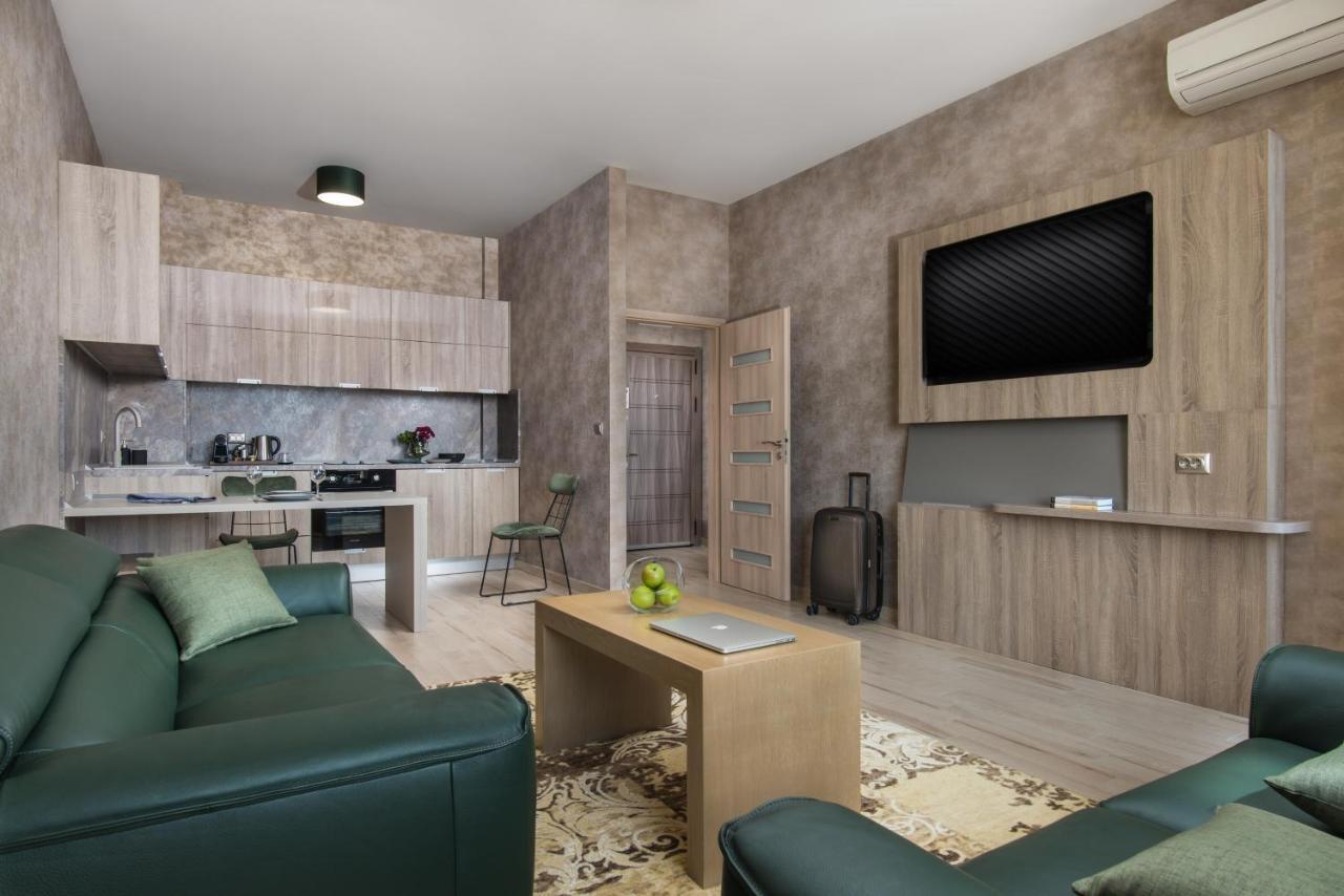Boutique Apartments - Sevtopolis Kazanlŭk المظهر الخارجي الصورة