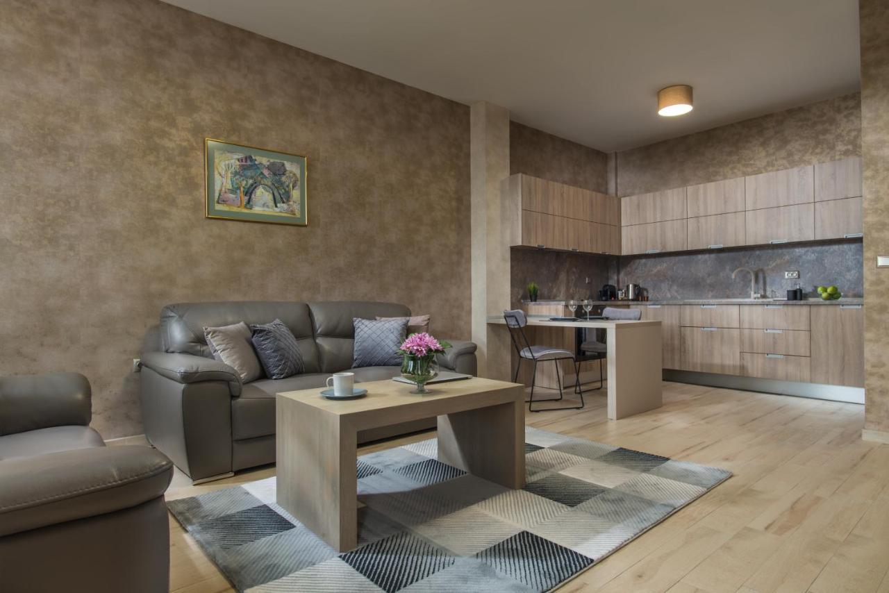 Boutique Apartments - Sevtopolis Kazanlŭk المظهر الخارجي الصورة