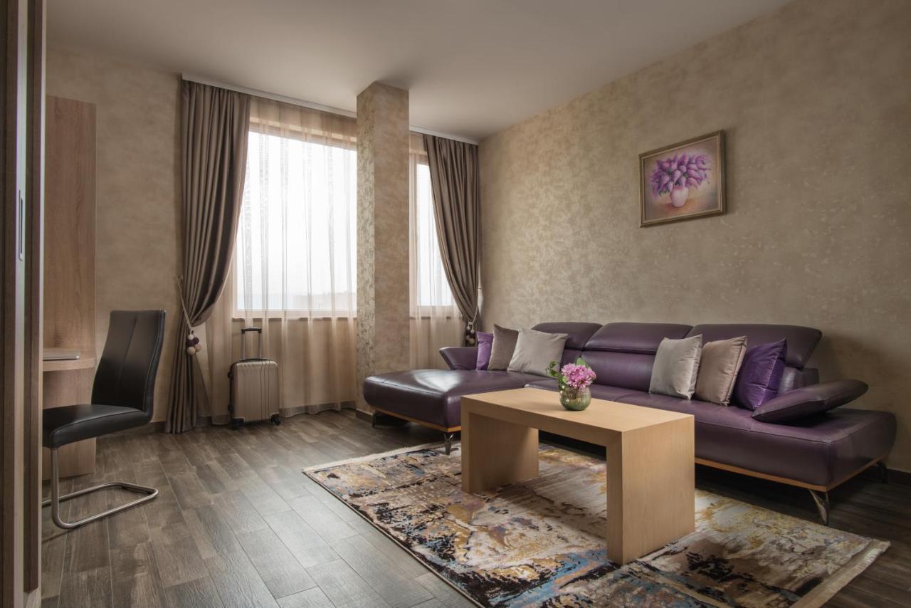 Boutique Apartments - Sevtopolis Kazanlŭk المظهر الخارجي الصورة