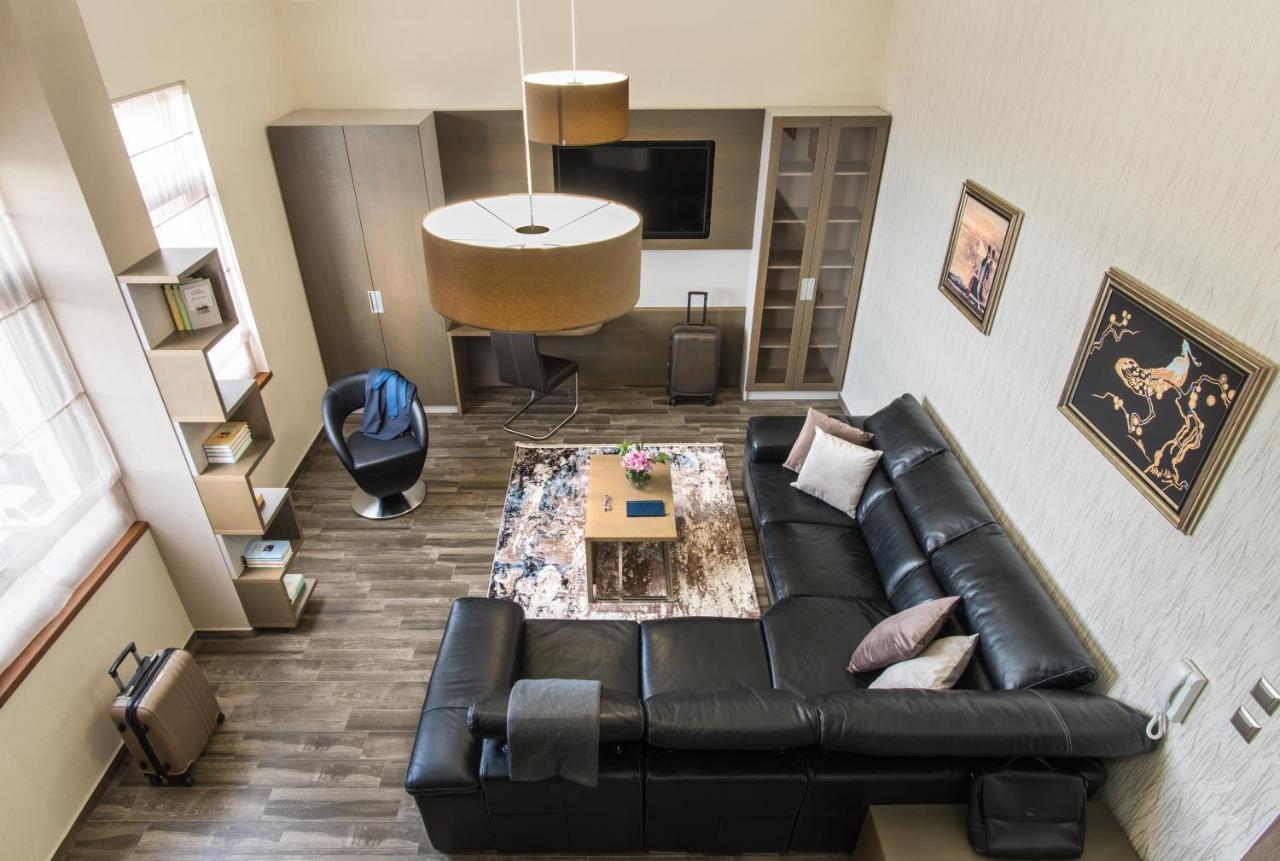 Boutique Apartments - Sevtopolis Kazanlŭk المظهر الخارجي الصورة