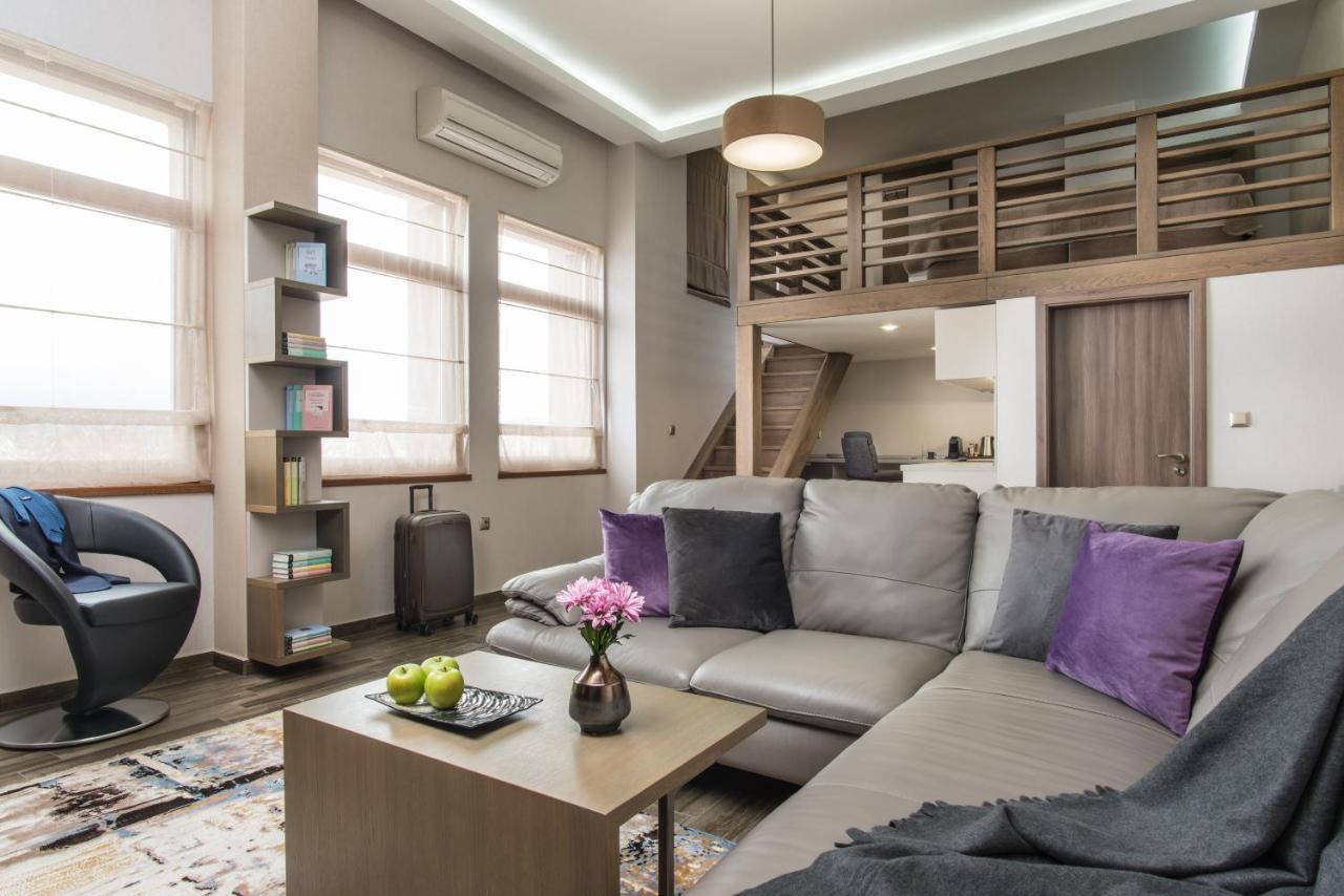 Boutique Apartments - Sevtopolis Kazanlŭk المظهر الخارجي الصورة
