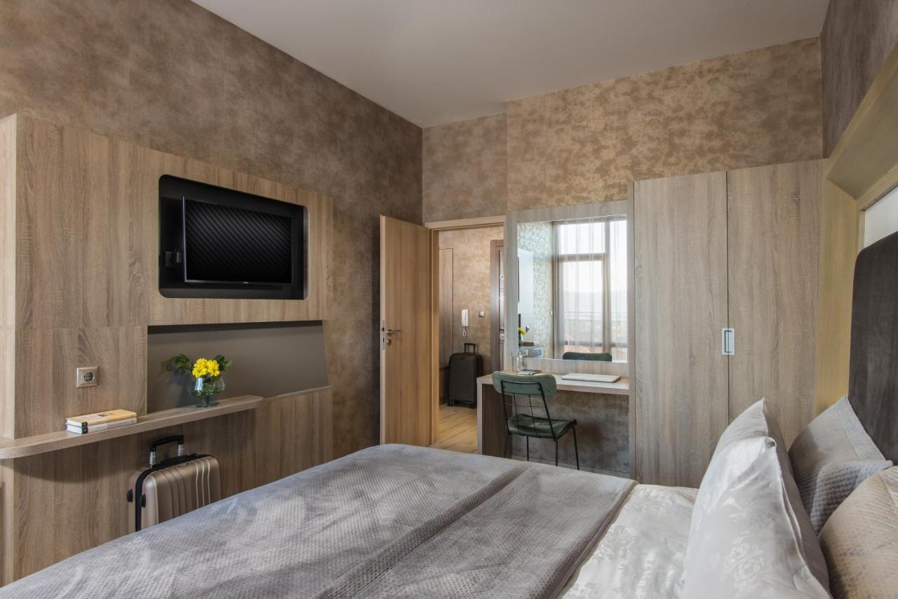 Boutique Apartments - Sevtopolis Kazanlŭk المظهر الخارجي الصورة