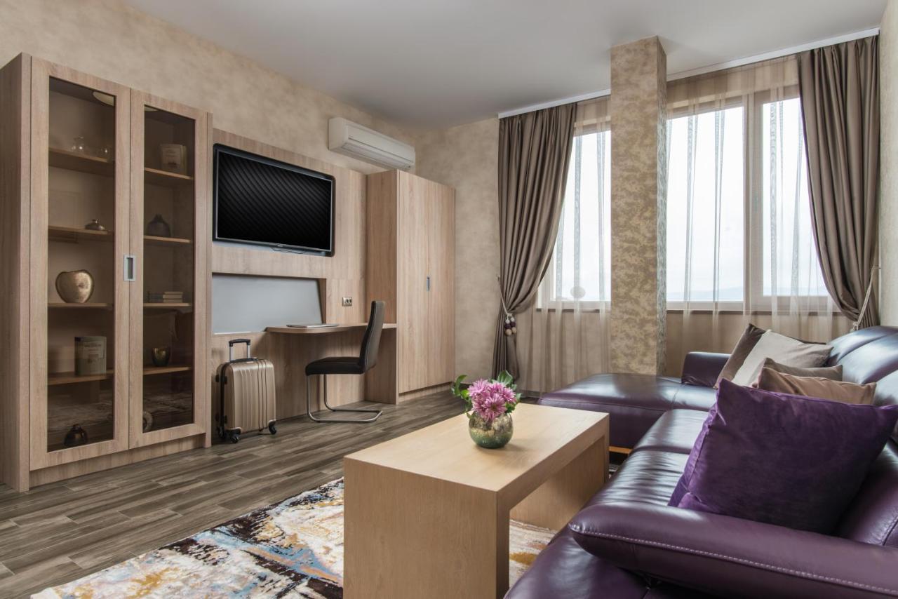 Boutique Apartments - Sevtopolis Kazanlŭk المظهر الخارجي الصورة