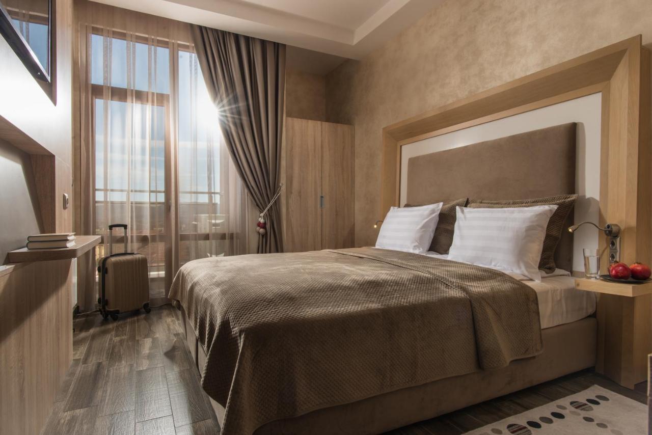 Boutique Apartments - Sevtopolis Kazanlŭk المظهر الخارجي الصورة