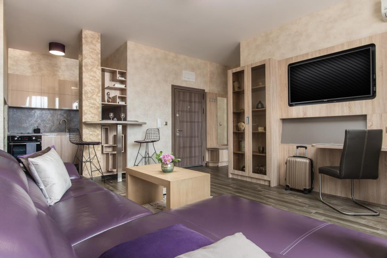 Boutique Apartments - Sevtopolis Kazanlŭk المظهر الخارجي الصورة