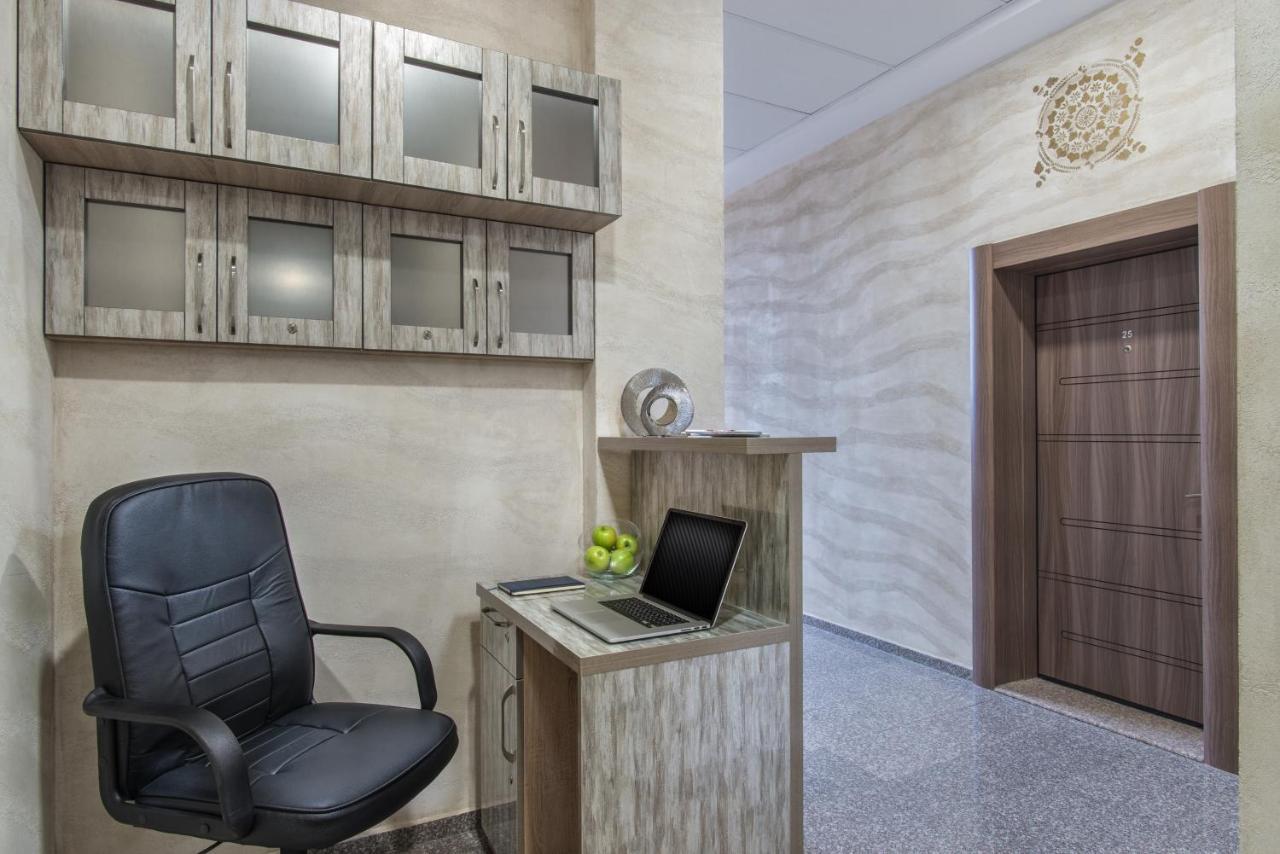 Boutique Apartments - Sevtopolis Kazanlŭk المظهر الخارجي الصورة