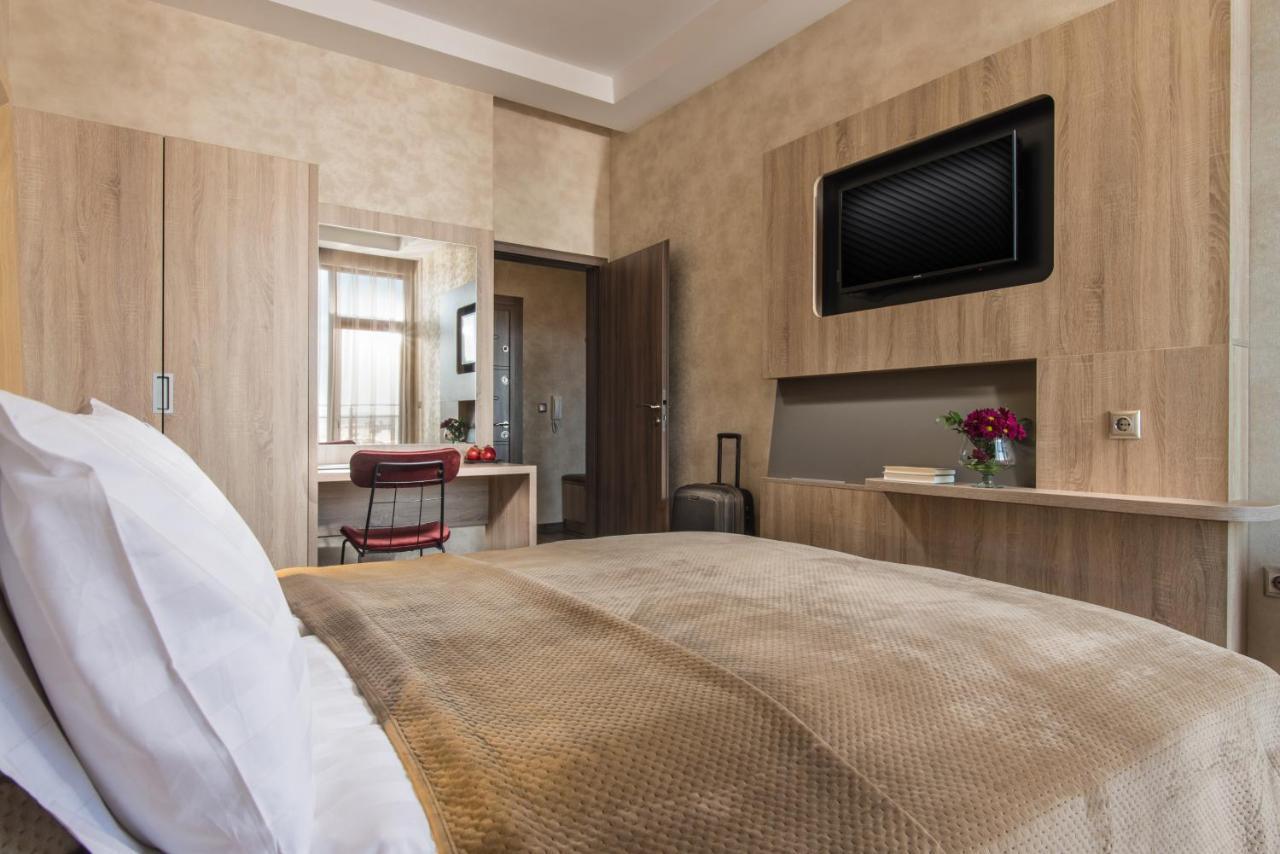 Boutique Apartments - Sevtopolis Kazanlŭk المظهر الخارجي الصورة