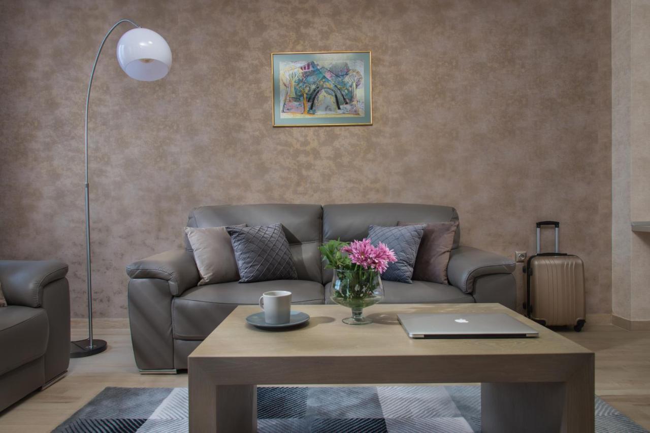 Boutique Apartments - Sevtopolis Kazanlŭk المظهر الخارجي الصورة