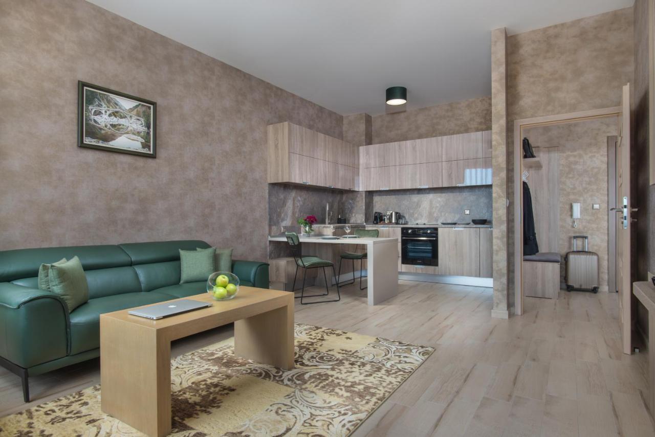 Boutique Apartments - Sevtopolis Kazanlŭk المظهر الخارجي الصورة
