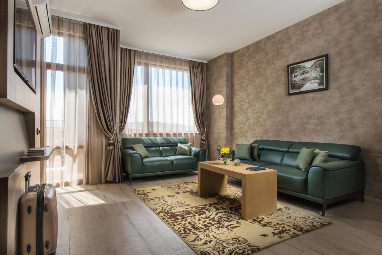 Boutique Apartments - Sevtopolis Kazanlŭk المظهر الخارجي الصورة