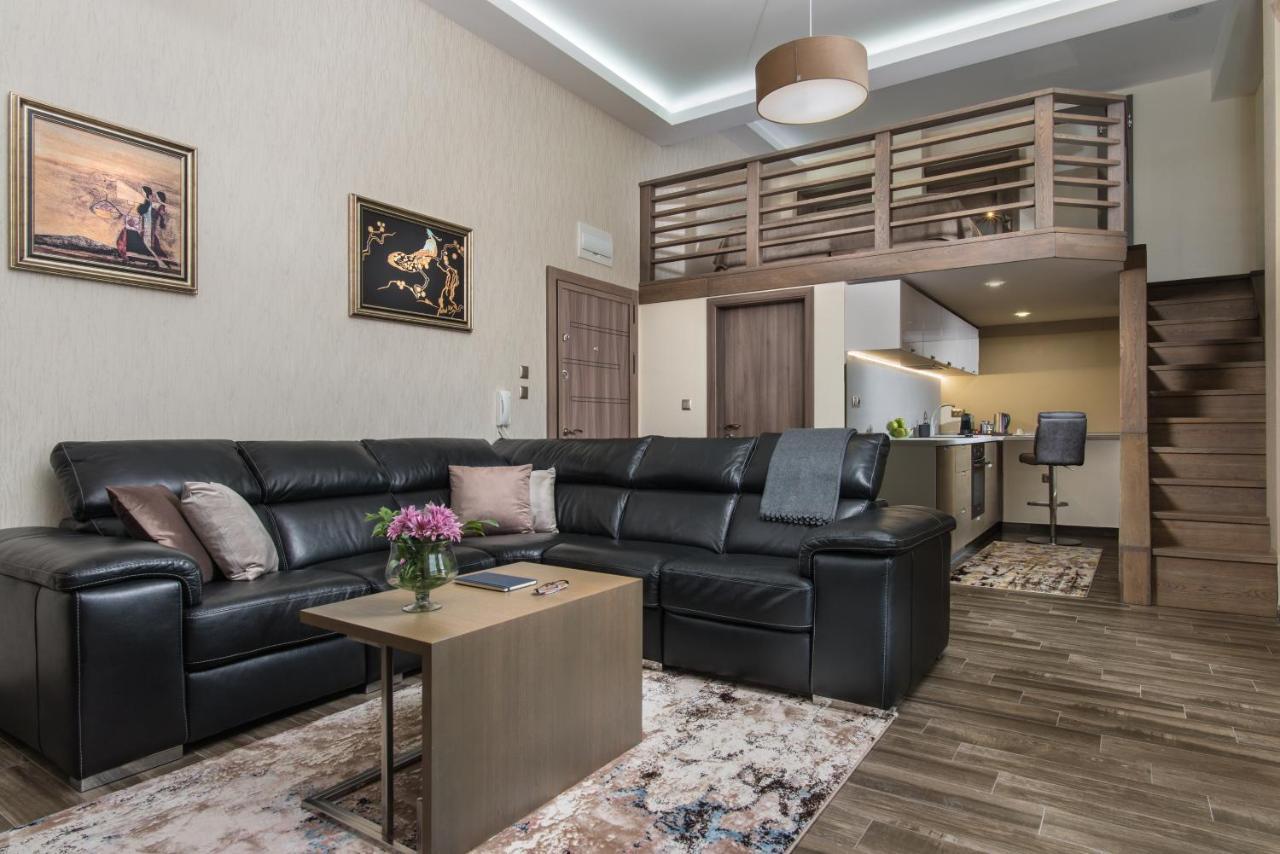 Boutique Apartments - Sevtopolis Kazanlŭk المظهر الخارجي الصورة