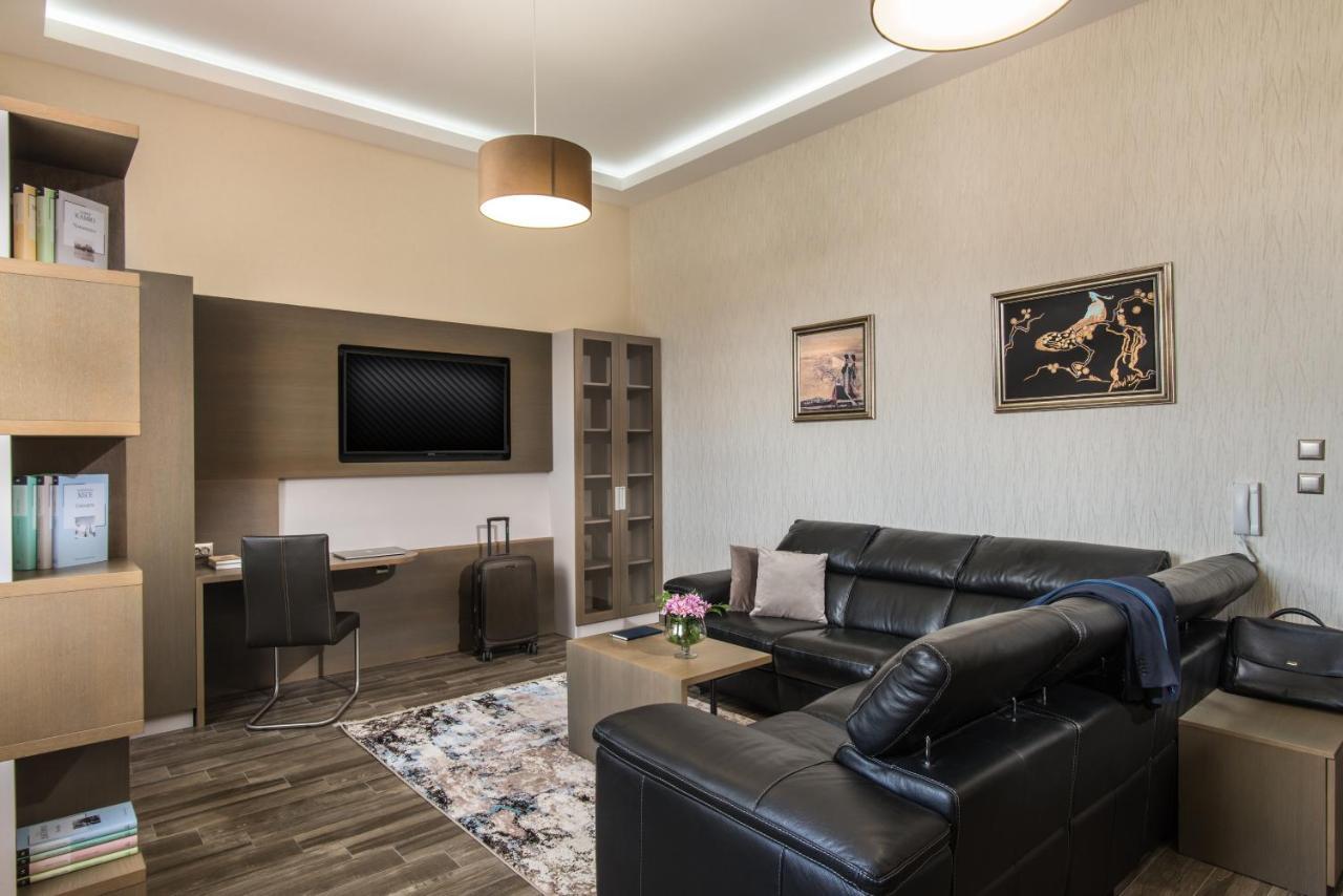 Boutique Apartments - Sevtopolis Kazanlŭk المظهر الخارجي الصورة