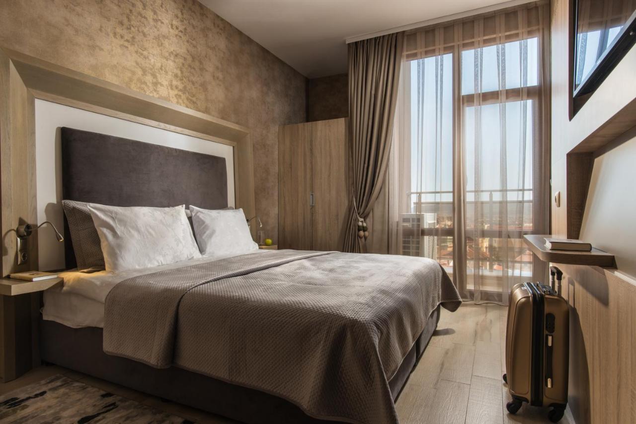 Boutique Apartments - Sevtopolis Kazanlŭk المظهر الخارجي الصورة