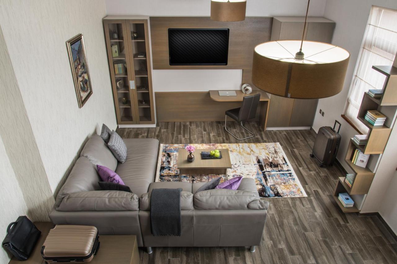 Boutique Apartments - Sevtopolis Kazanlŭk المظهر الخارجي الصورة