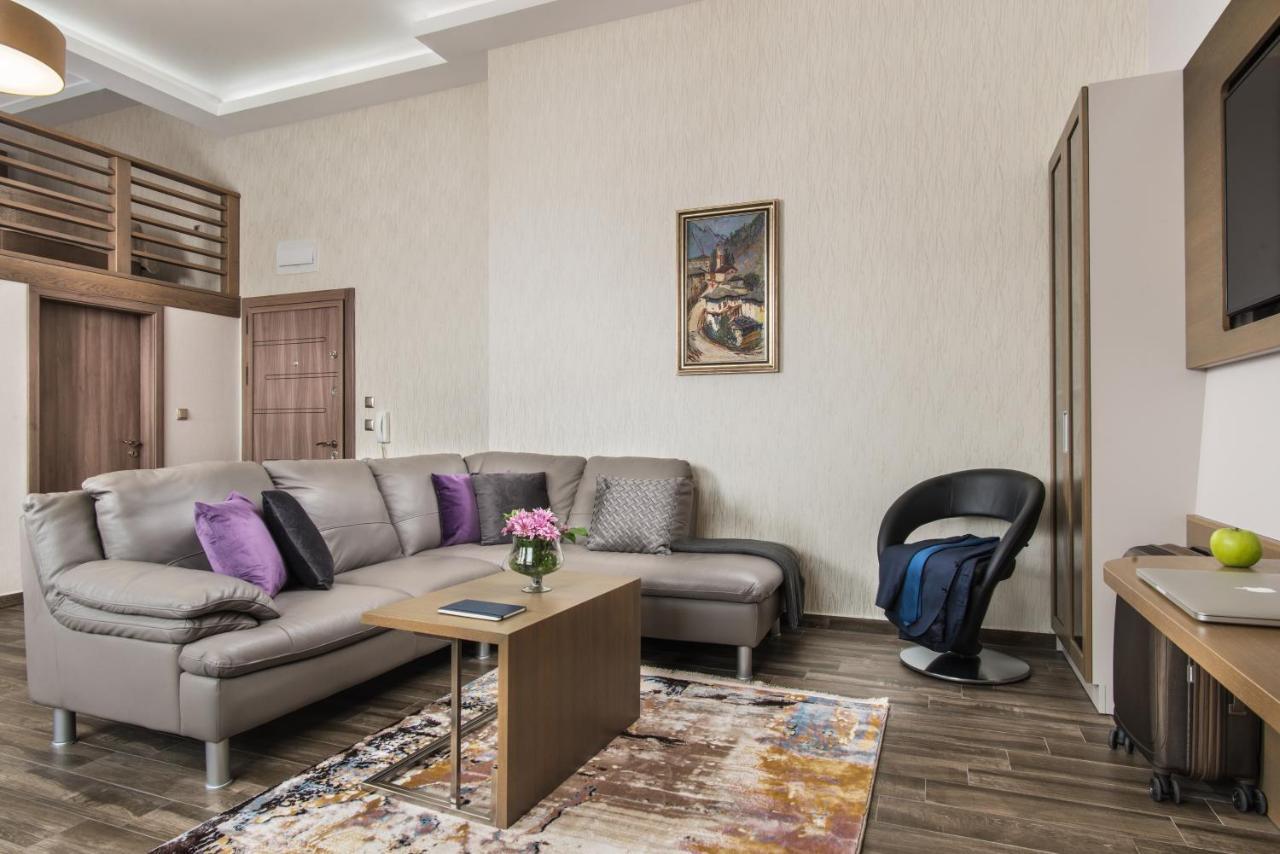 Boutique Apartments - Sevtopolis Kazanlŭk المظهر الخارجي الصورة