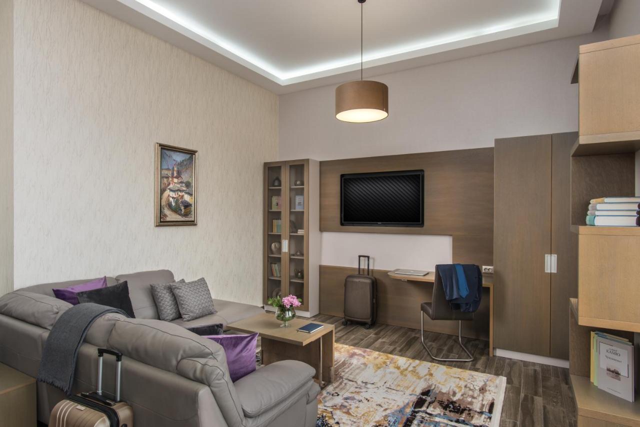 Boutique Apartments - Sevtopolis Kazanlŭk المظهر الخارجي الصورة