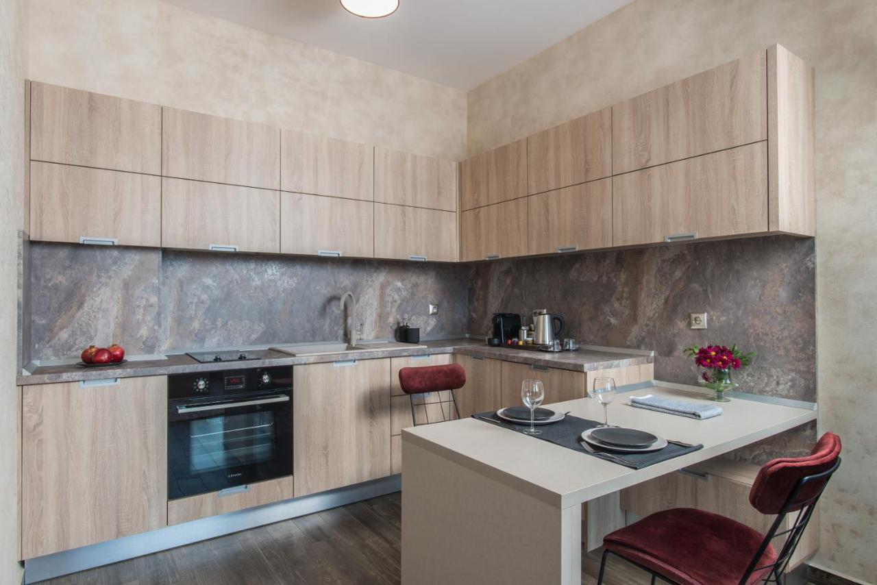 Boutique Apartments - Sevtopolis Kazanlŭk المظهر الخارجي الصورة
