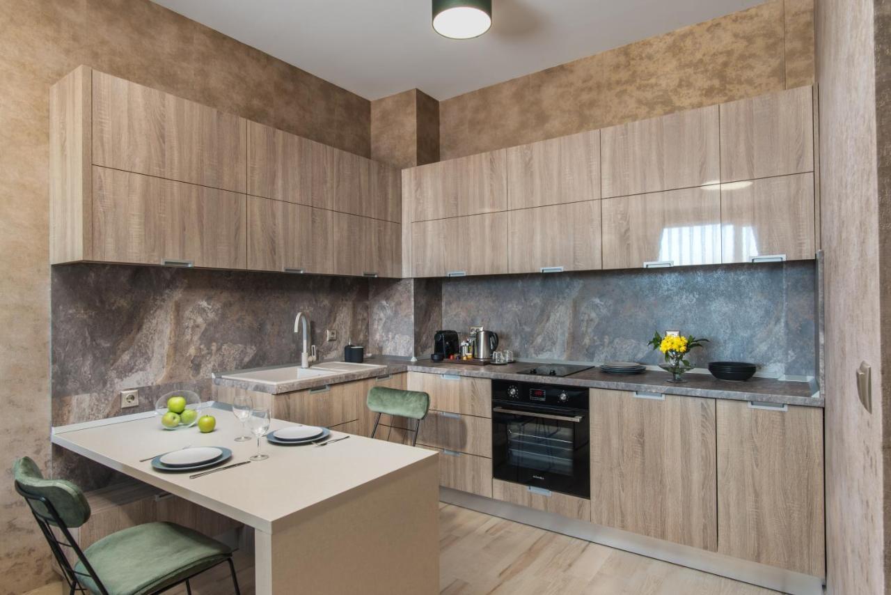 Boutique Apartments - Sevtopolis Kazanlŭk المظهر الخارجي الصورة