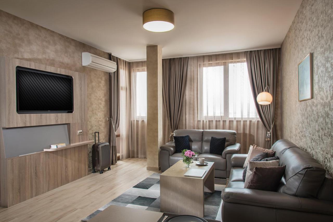 Boutique Apartments - Sevtopolis Kazanlŭk المظهر الخارجي الصورة