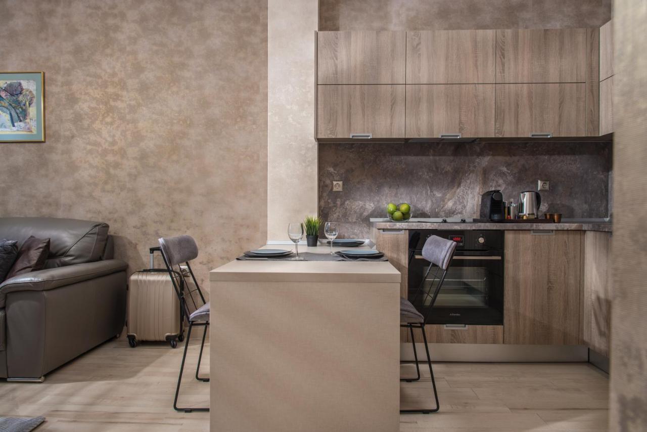 Boutique Apartments - Sevtopolis Kazanlŭk المظهر الخارجي الصورة
