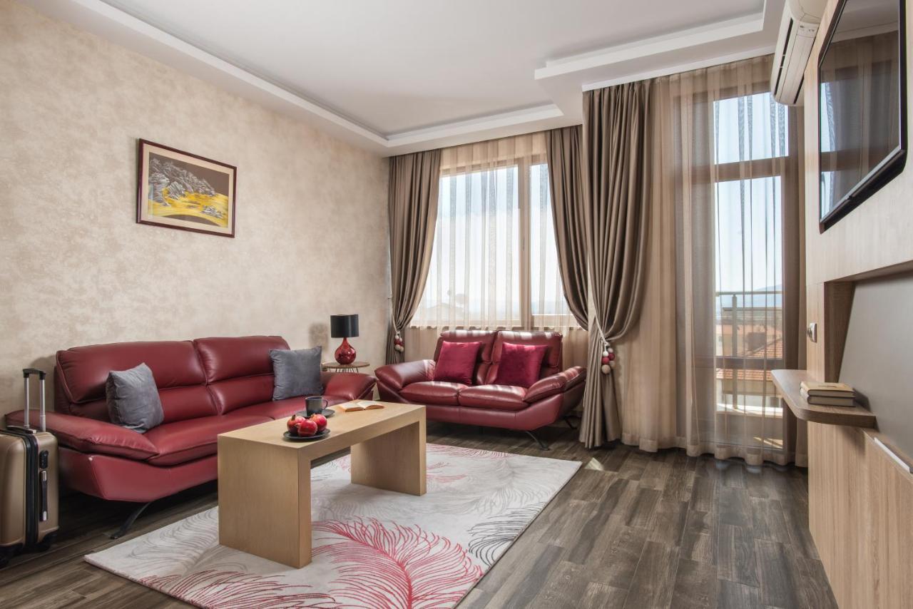 Boutique Apartments - Sevtopolis Kazanlŭk المظهر الخارجي الصورة