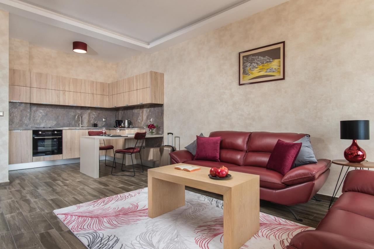 Boutique Apartments - Sevtopolis Kazanlŭk المظهر الخارجي الصورة
