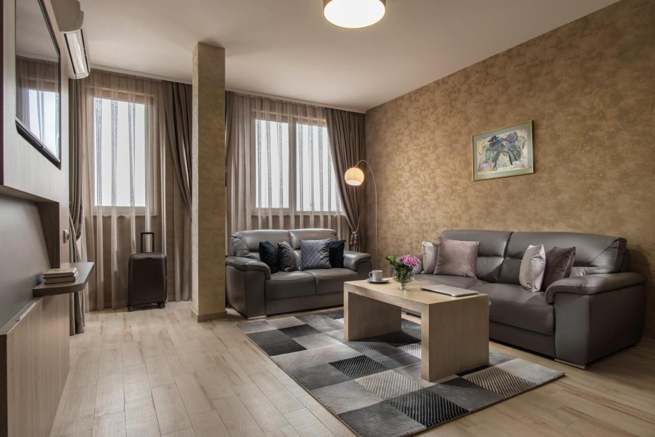 Boutique Apartments - Sevtopolis Kazanlŭk المظهر الخارجي الصورة