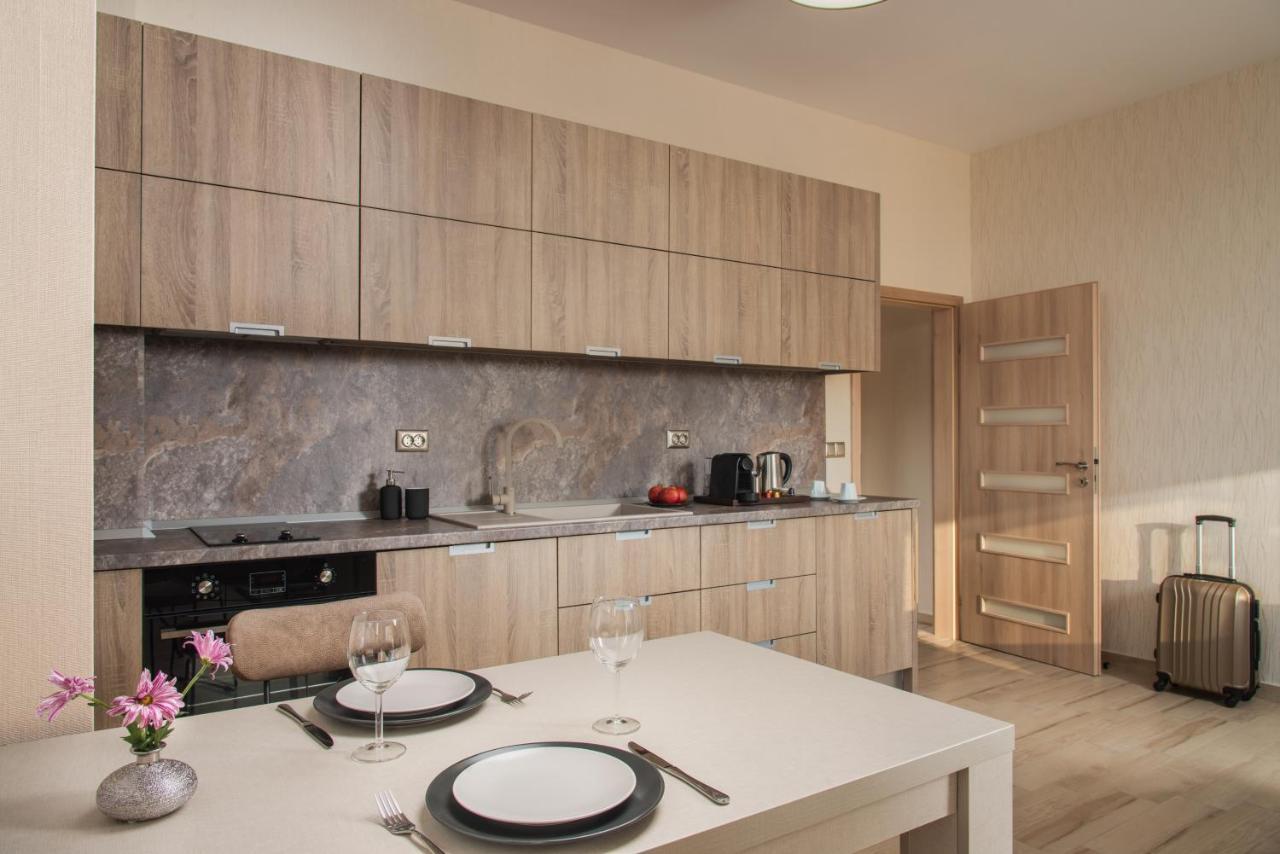 Boutique Apartments - Sevtopolis Kazanlŭk المظهر الخارجي الصورة