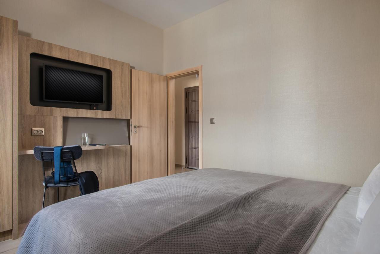 Boutique Apartments - Sevtopolis Kazanlŭk المظهر الخارجي الصورة