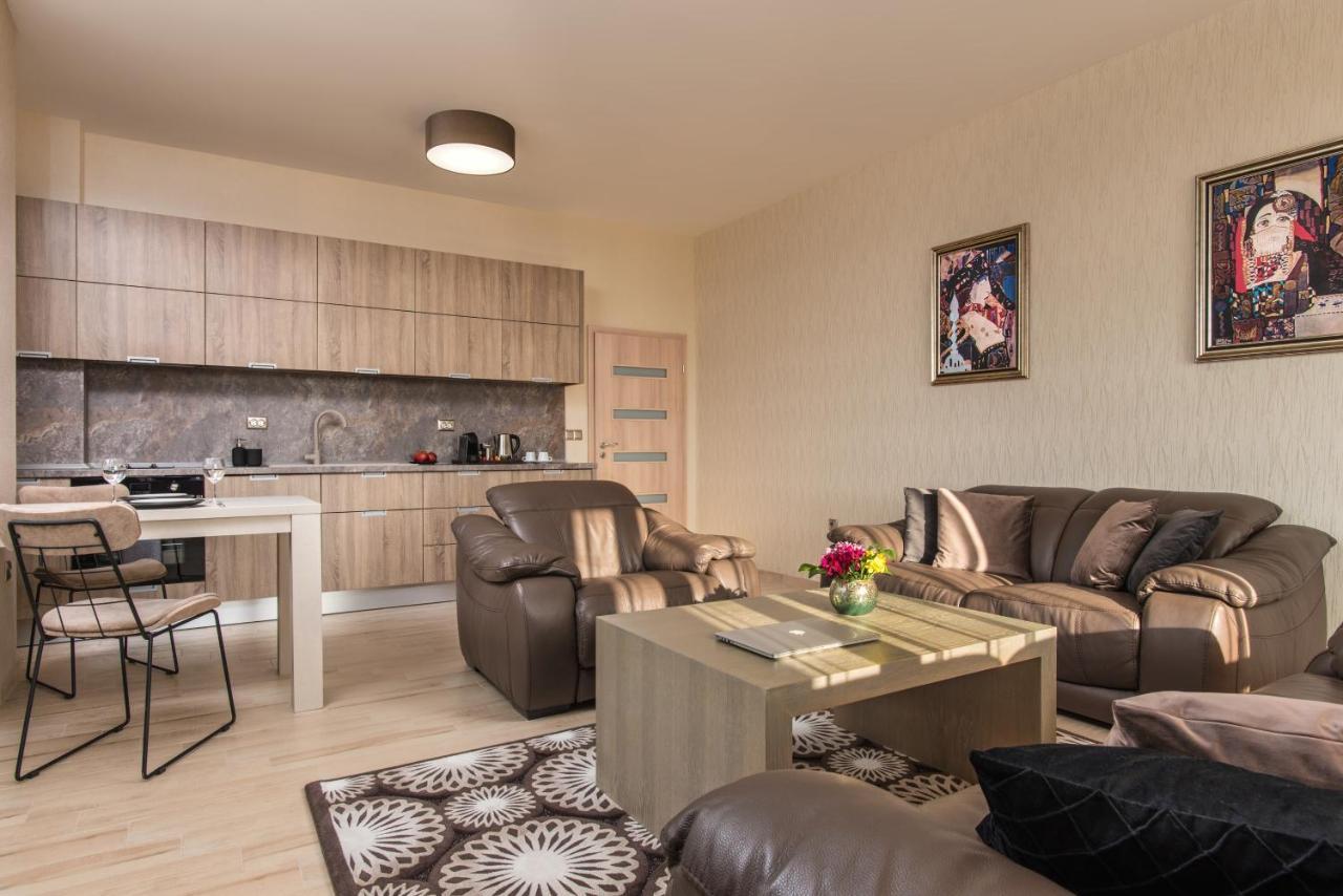 Boutique Apartments - Sevtopolis Kazanlŭk المظهر الخارجي الصورة