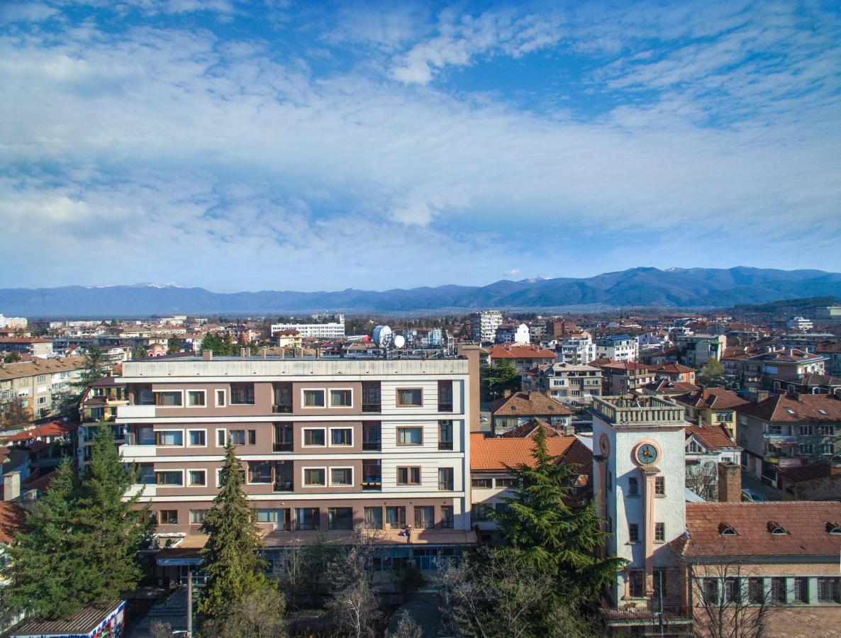 Boutique Apartments - Sevtopolis Kazanlŭk المظهر الخارجي الصورة