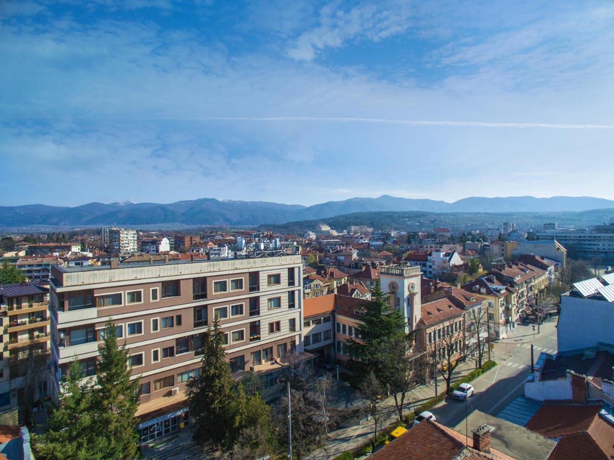 Boutique Apartments - Sevtopolis Kazanlŭk المظهر الخارجي الصورة