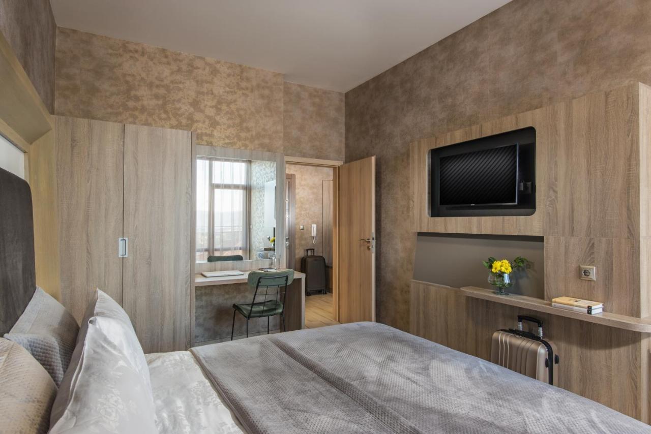 Boutique Apartments - Sevtopolis Kazanlŭk المظهر الخارجي الصورة