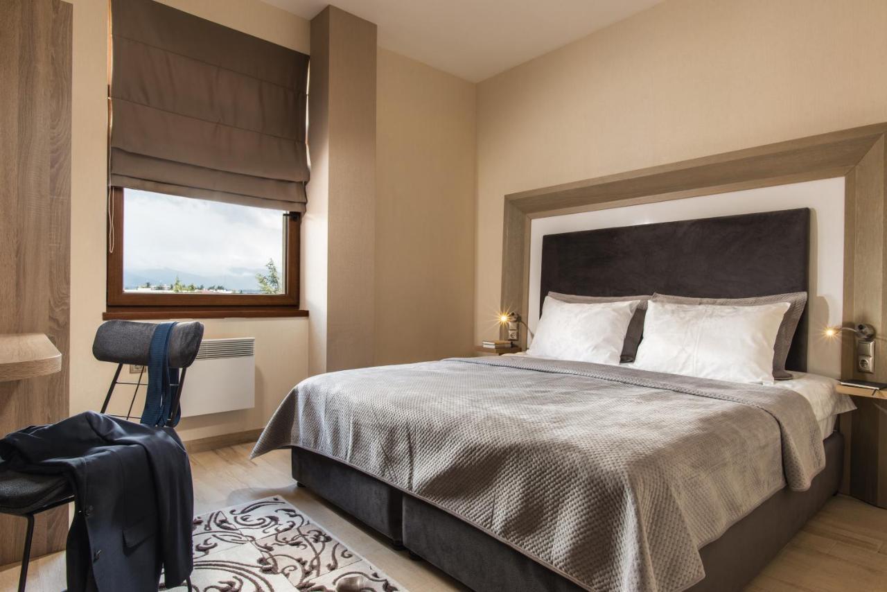 Boutique Apartments - Sevtopolis Kazanlŭk المظهر الخارجي الصورة