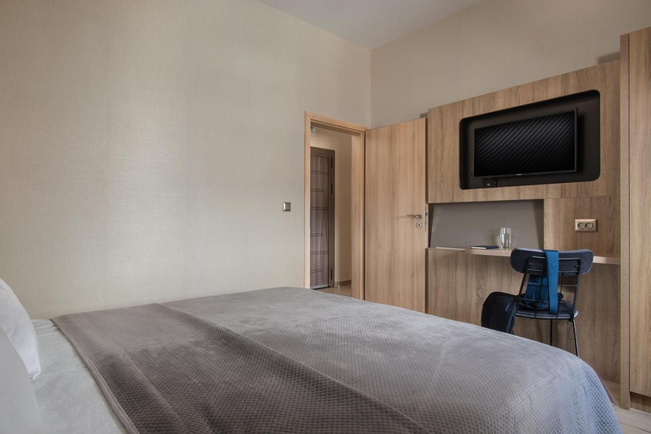 Boutique Apartments - Sevtopolis Kazanlŭk المظهر الخارجي الصورة