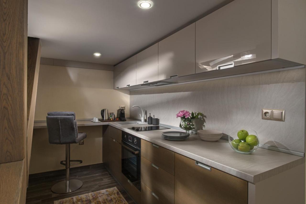 Boutique Apartments - Sevtopolis Kazanlŭk المظهر الخارجي الصورة